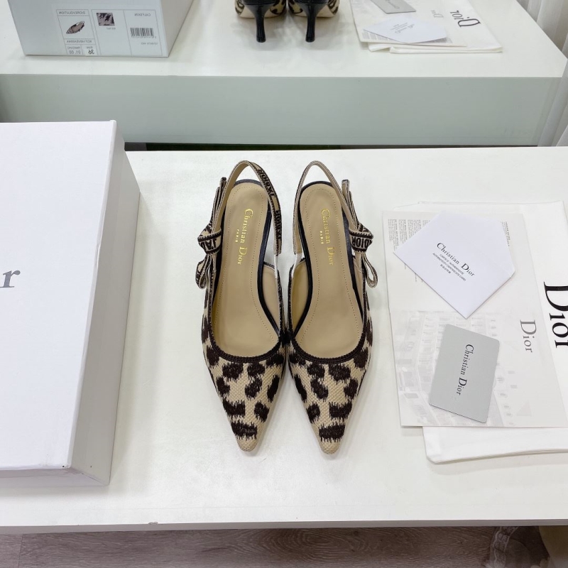 ch**an D*or high heels